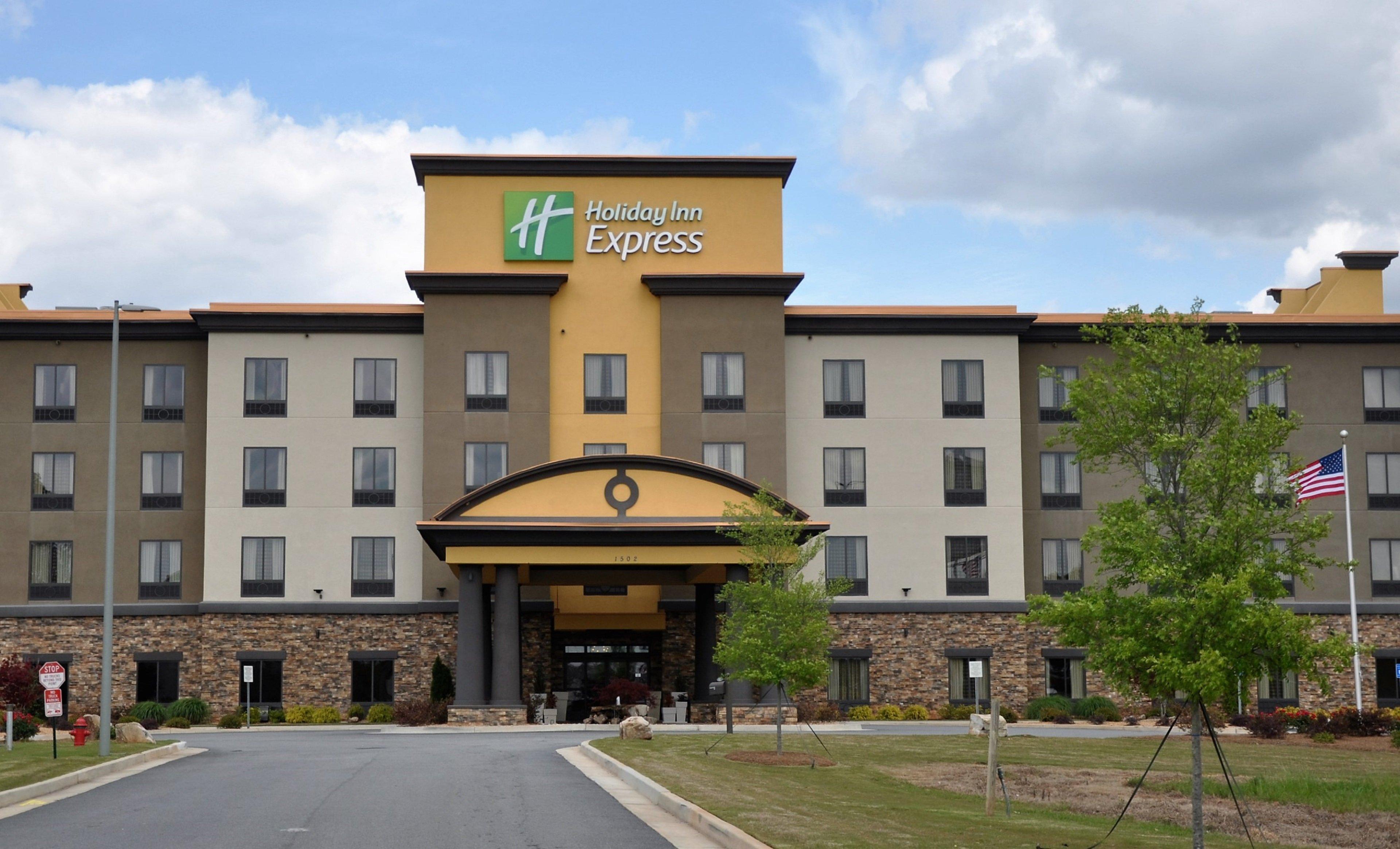 Holiday Inn Express & Suites Perry-National Fairground Area By Ihg Экстерьер фото